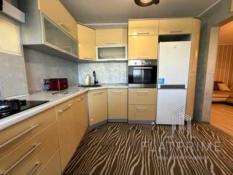 квартира за адресою Оболонський просп., 14-А