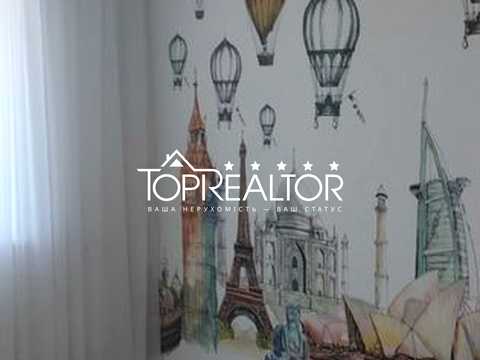 квартира за адресою Мирослава Мисли вул. (Цілиноградська), 58а