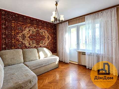 квартира по адресу Леоніда Бикова бульв., 5