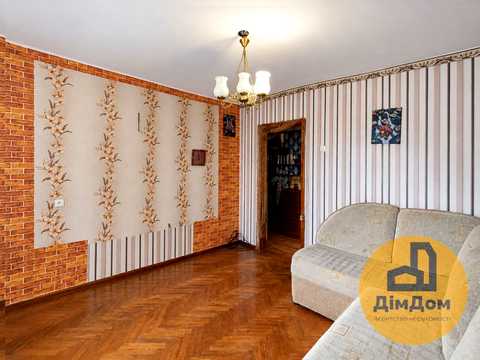 квартира по адресу Леоніда Бикова бульв., 5