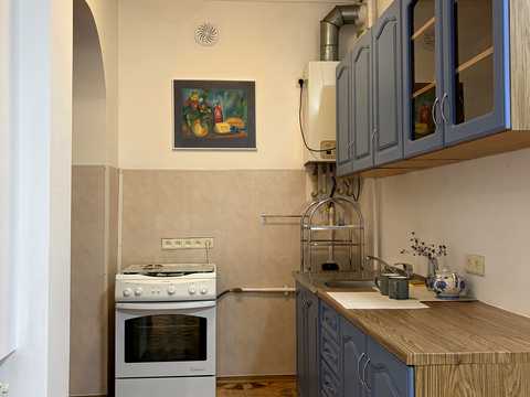 квартира за адресою Харків, Майка Йогансена вул. (Лермонтовська), 3