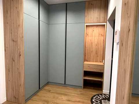 квартира по адресу Городоцкая ул., 226а, корп. 1-4