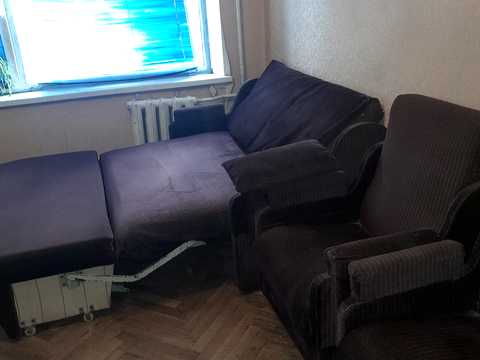 квартира за адресою Харківське шосе, 21/4