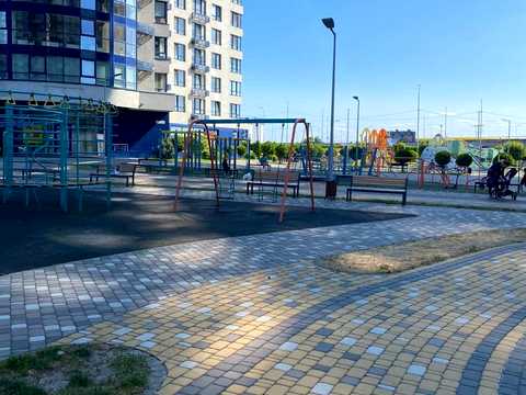 квартира по адресу Осокорская ул., 2-А