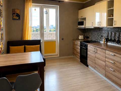 квартира по адресу Юлии Здановской ул. (Ломоносова), 36-А