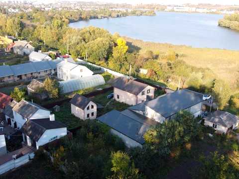дом по адресу Маруси Чурай ул., 36