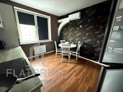 квартира за адресою Пономарьова вул., 26 к3