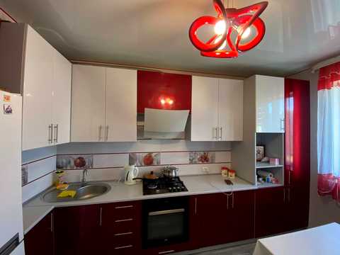 квартира за адресою Перспективна вул., 8