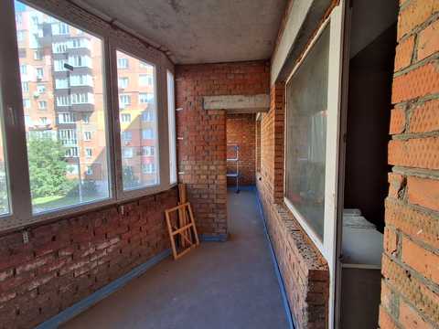 квартира по адресу Будівельників ул., 1