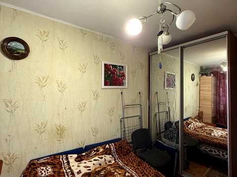 квартира по адресу Холодноярської Бригади ул. (Сумсько-Київських Дивізій), 42