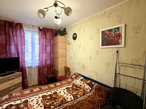 квартира по адресу Холодноярської Бригади ул. (Сумсько-Київських Дивізій), 42