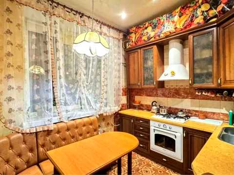 квартира за адресою Берестейський просп. (Перемоги), 3