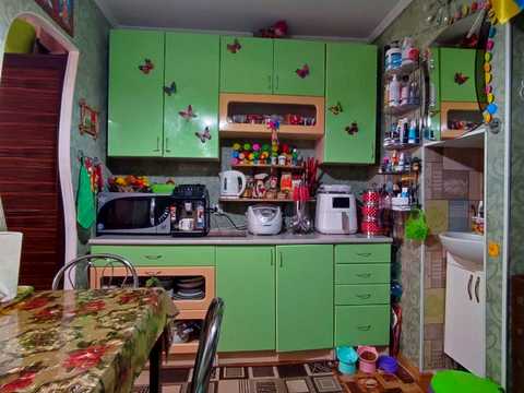 комната по адресу Заречанская ул., 14а