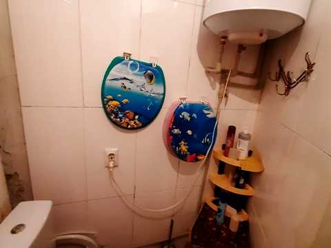 комната по адресу Заречанская ул., 14а