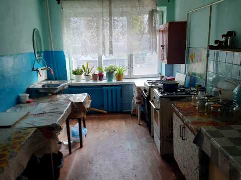 комната по адресу Заречанская ул., 14а