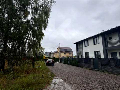 участок по адресу Якова Калацюка ул., 19