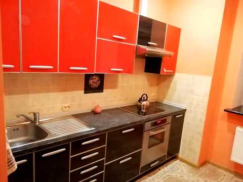 квартира за адресою Українського Відродження вул. (Бударіна), 3-А