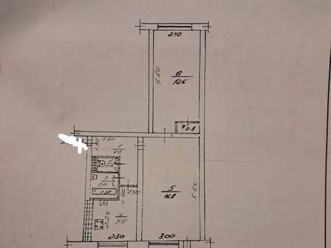 квартира по адресу Академика Заболотного ул., 21