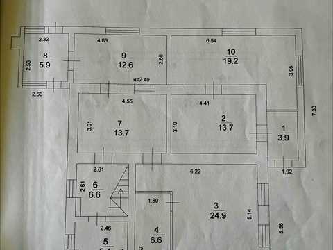 будинок за адресою 1 Травня вул.