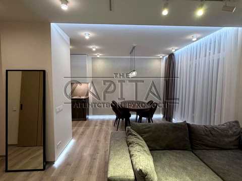 квартира за адресою Салютна вул., 2к6