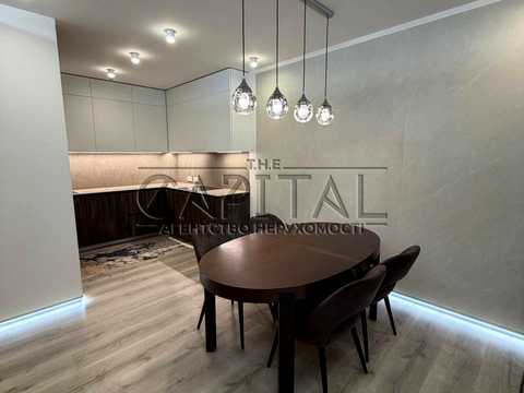 квартира за адресою Салютна вул., 2к6