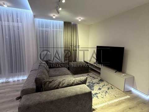 квартира за адресою Салютна вул., 2к6