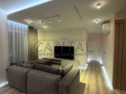 квартира за адресою Салютна вул., 2к6