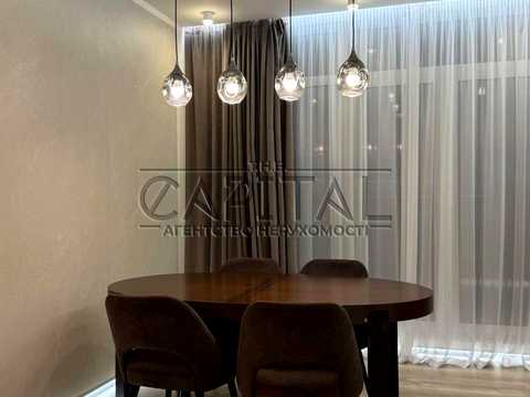 квартира за адресою Салютна вул., 2к6