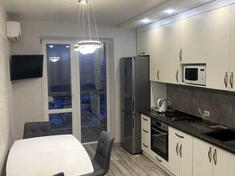 квартира по адресу Коцюбинского просп., 43б