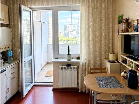 квартира за адресою Миколи Закревського вул., 85-Б