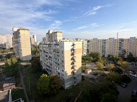 квартира за адресою Миколи Закревського вул., 85-Б