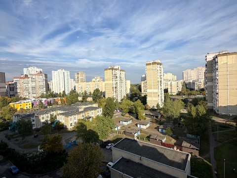 квартира за адресою Миколи Закревського вул., 85-Б