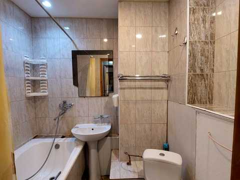 квартира по адресу Федора Эрнста ул., 2