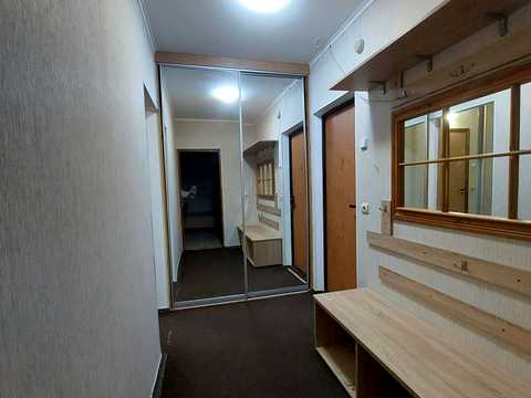 квартира по адресу Федора Эрнста ул., 2