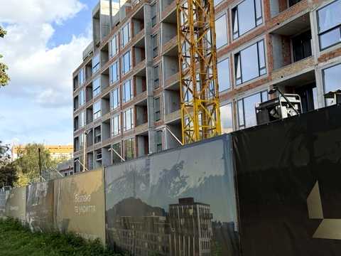 квартира за адресою В'ячеслава Липинського вул. (), (Будинок 1)