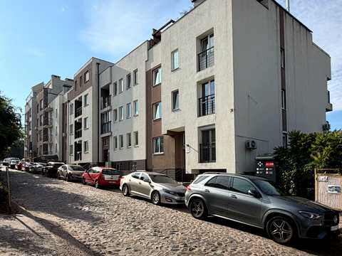 квартира по адресу Гетьманська ул. (Майкопская), 1-А