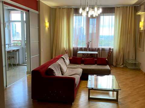 квартира за адресою Лесі Українки бульв., 7-Б