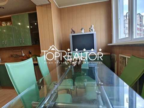 квартира за адресою Харків, Кричевського вул., 39