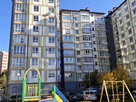 квартира по адресу Ивано-Франковск, Василия Стуса ул., (Будинок 5)