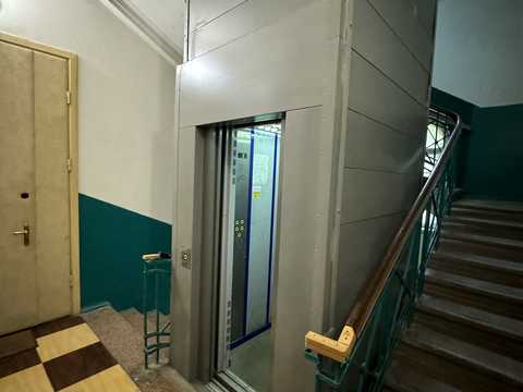 квартира за адресою Богдана Хмельницького вул., 9-Б