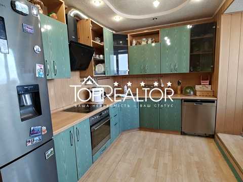 квартира за адресою Кричевського вул., 39