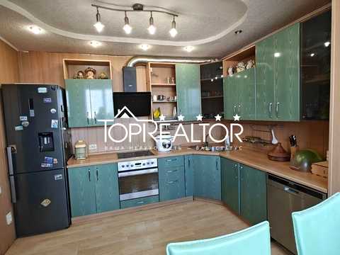 квартира за адресою Кричевського вул., 39