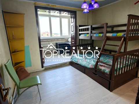 квартира за адресою Кричевського вул., 39