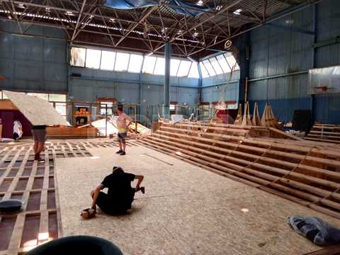 коммерческая по адресу Привокзальная ул., 12