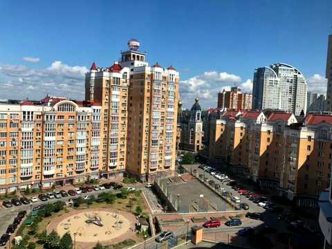 квартира по адресу Владимира Ивасюка просп. (Героїв Сталінграду), 4