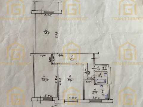 квартира за адресою Ахсарова вул., 17