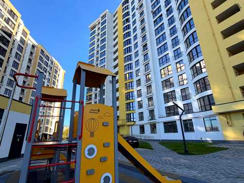 квартира за адресою Івано-Франківськ, Володимира Івасюка вул., 84