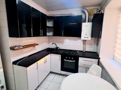 квартира за адресою Кременчуцька вул., 1