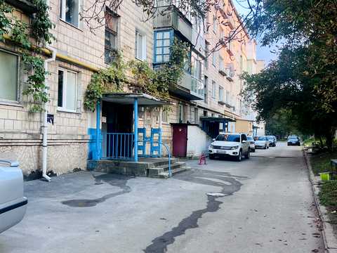 квартира за адресою Кременчуцька вул., 1