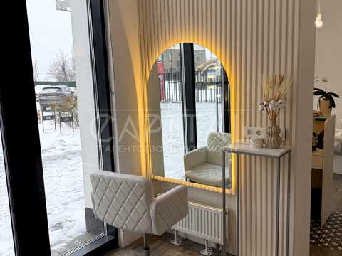 коммерческая по адресу Салютная ул., 2к6